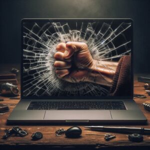 MacBook Screen Replacement - Mac Screen Fix 