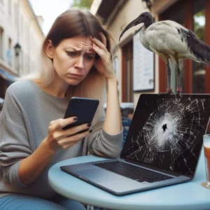 Macbook Screen Replacement - Mac Screen Repair - Mac Screen Replacement - Cracked Mac Screen Repair